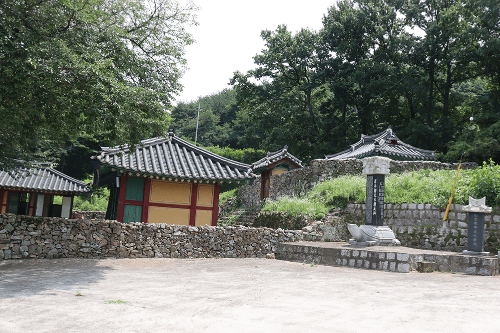 남해사우 운곡사